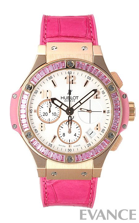 HUBLOT ウブロ ビッグバン ローズ