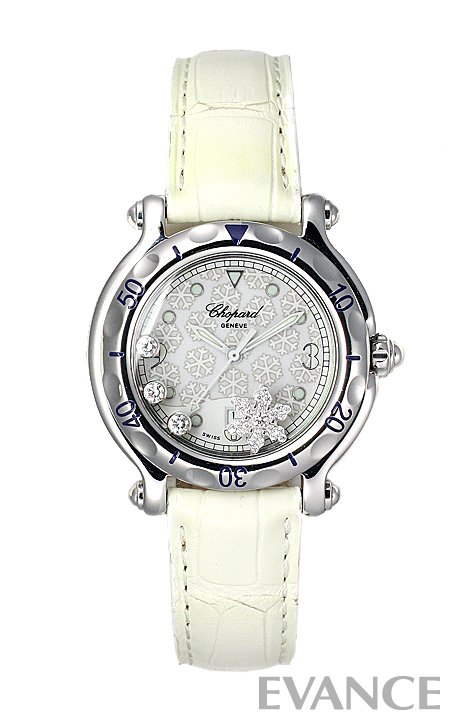 CHOPARD ショパール ハッピースノーフレーク