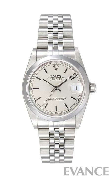 ROLEX ロレックス ロレックス ボーイズデイトジャスト