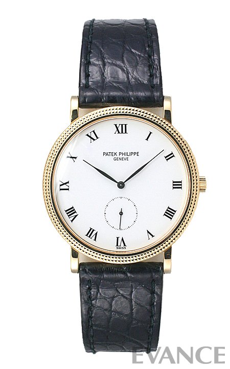 PATEK PHILIPPE パテックフィリップ カラトラバ