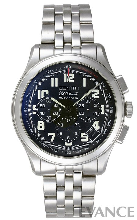 ZENITH ゼニス クラス スポーツ エル・プリメロ