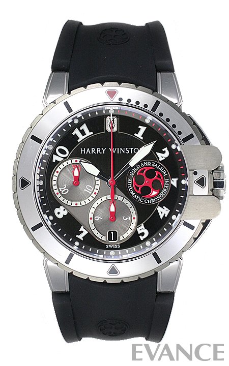 HARRY WINSTON ハリー・ウィンストン オーシャン・ダイバー