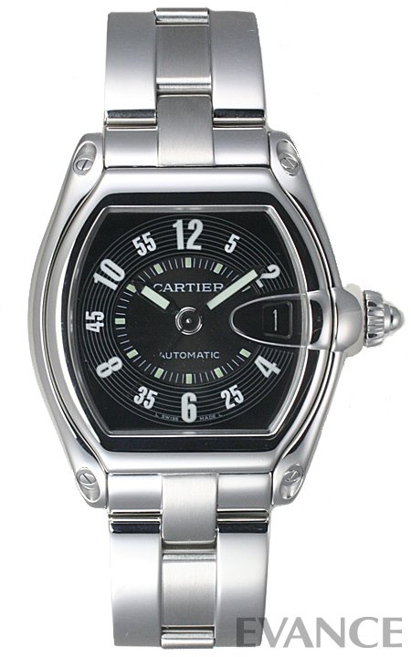 CARTIER カルティエ ロードスター LM