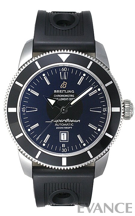 BREITLING ブライトリング ブライトリング エアロマリーンスーパーオーシャン・ヘリテージ