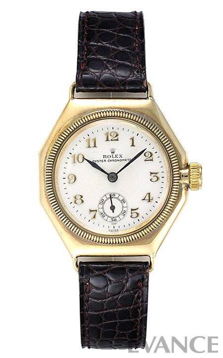 ROLEX ロレックス アンティーク オクタゴン