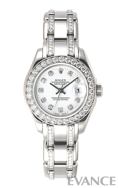 ROLEX ロレックス ロレックス レディース デイトジャスト ゴールド