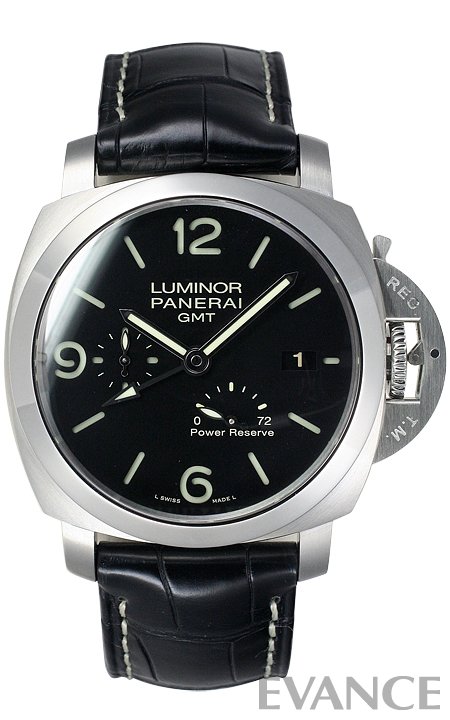 PANERAI パネライ ルミノール1950 3デイズGMTパワーリザーブ