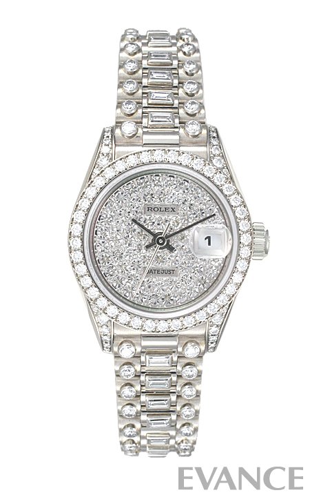 ROLEX ロレックス ロレックス レディース デイトジャスト ゴールド
