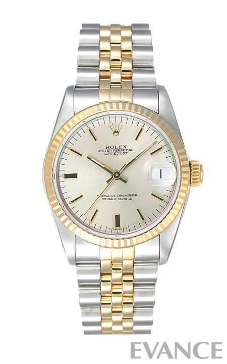 ROLEX ロレックス ロレックス ボーイズデイトジャスト
