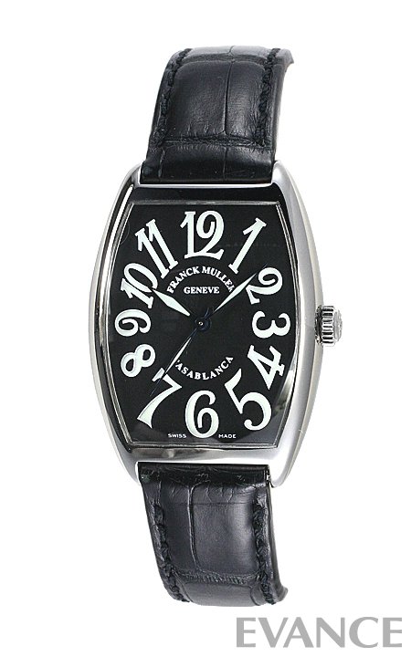 FRANCK MULLER フランク・ミュラー フランク・ミュラー トノーカーベックス カサブランカ