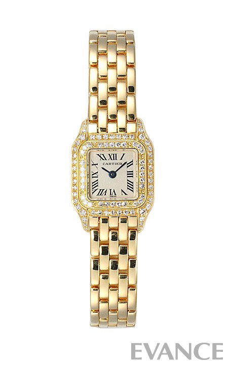 CARTIER カルティエ ミニ パンテール
