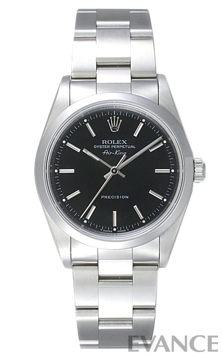 ROLEX ロレックス オイスター パーペチュアル エアキング