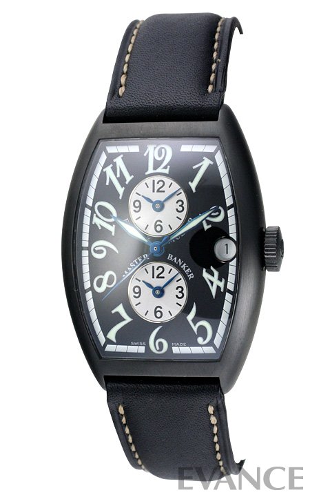FRANCK MULLER フランク・ミュラー フランク・ミュラー トノーカーベックスマスターバンカー ノアール