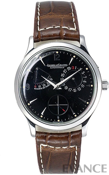 JAEGER-LECOULTRE ジャガールクルト ジャガールクルト マスターリザーブドマルシエ