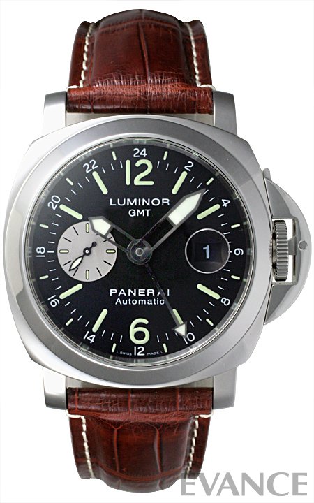 PANERAI パネライ ルミノール GMT