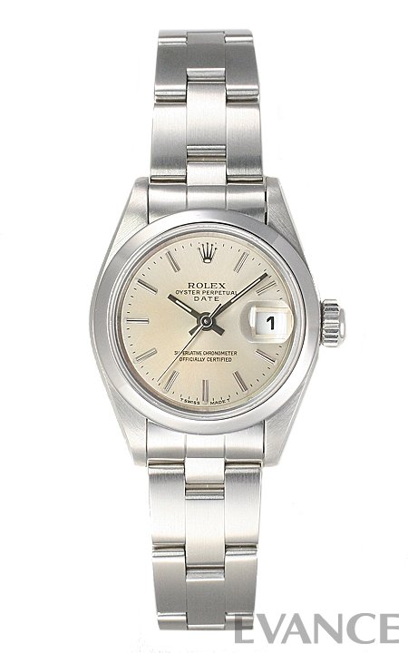 ROLEX ロレックス レディース オイスター パーペチュアル