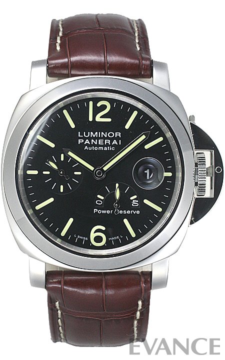 PANERAI パネライ ルミノール パワーリザーブ
