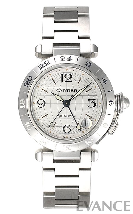 CARTIER カルティエ パシャ C メリディアン