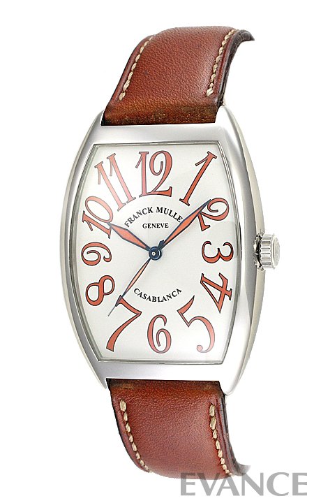 FRANCK MULLER フランク・ミュラー フランク・ミュラー トノーカーベックス カサブランカ サハラ
