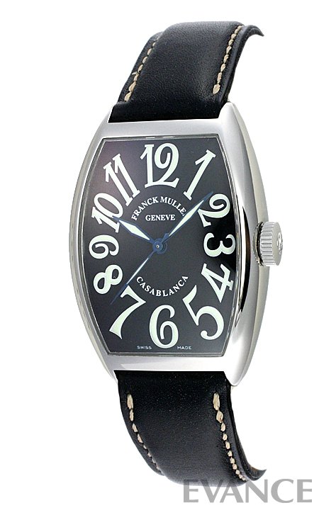 FRANCK MULLER フランク・ミュラー フランク・ミュラー トノーカーベックス カサブランカ