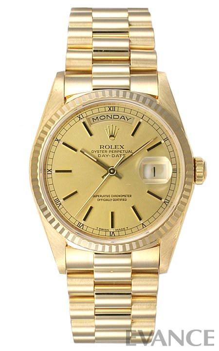 ROLEX ロレックス デイデイト