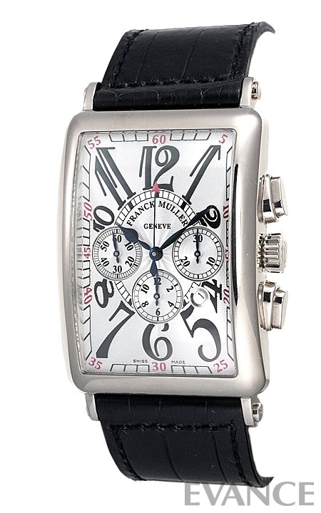 FRANCK MULLER フランク・ミュラー フランク・ミュラー ロングアイランド クロノグラフ