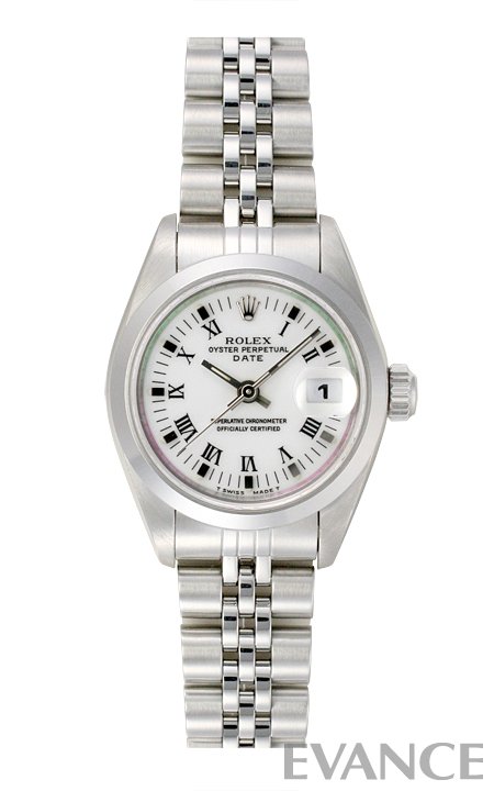 ROLEX ロレックス レディース オイスター パーペチュアル