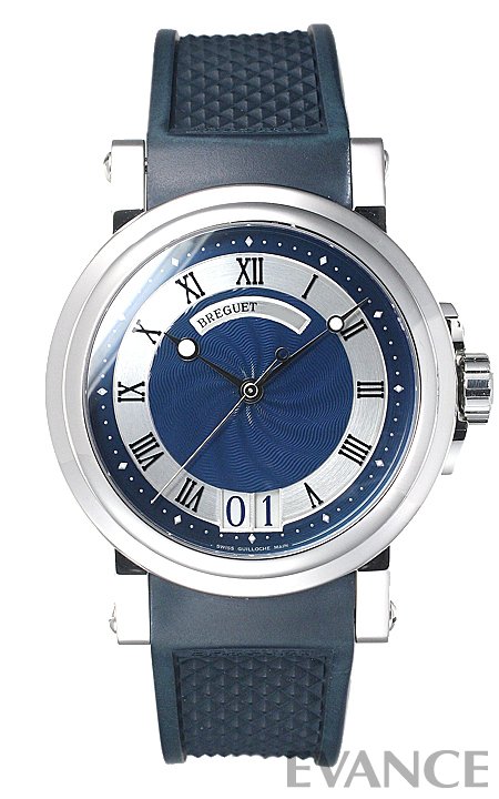 BREGUET ブレゲ クラシック マリーンII ラージデイト
