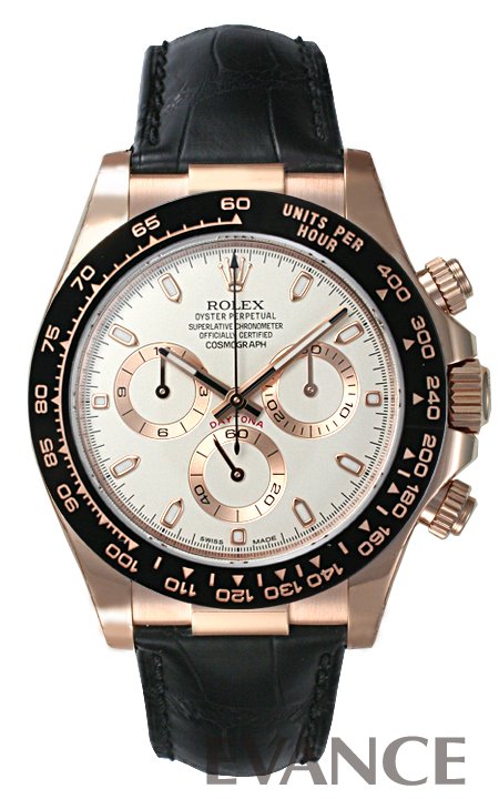 ROLEX ロレックス デイトナ ゴールド