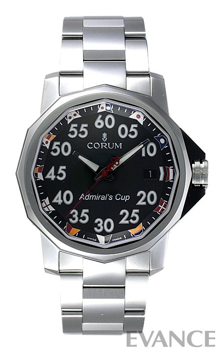 CORUM コルム アドミラルズカップ