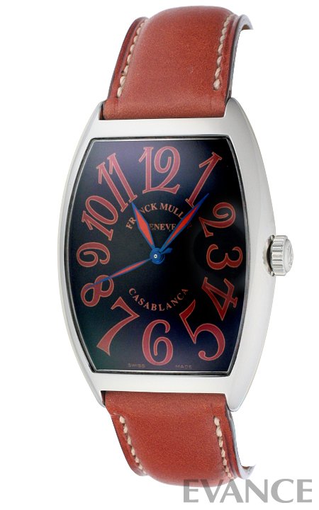 FRANCK MULLER フランク・ミュラー フランク・ミュラー トノーカーベックスカサブランカ サハラ