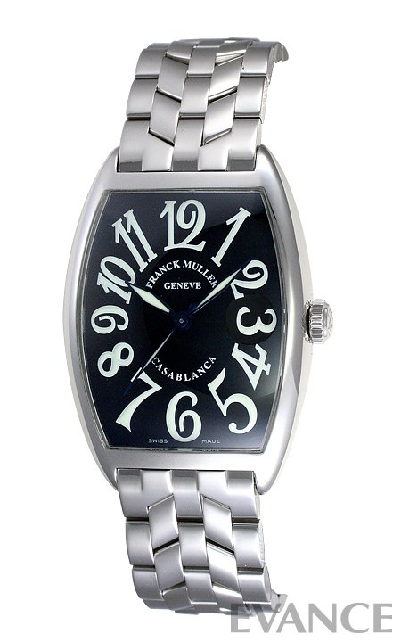 FRANCK MULLER フランク・ミュラー フランク・ミュラー トノーカーベックス カサブランカ
