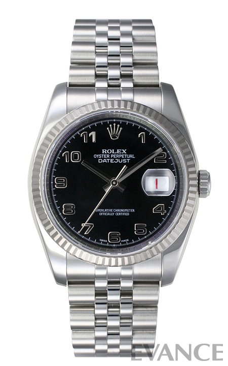 ROLEX ロレックス ロレックス デイトジャストWGベゼル