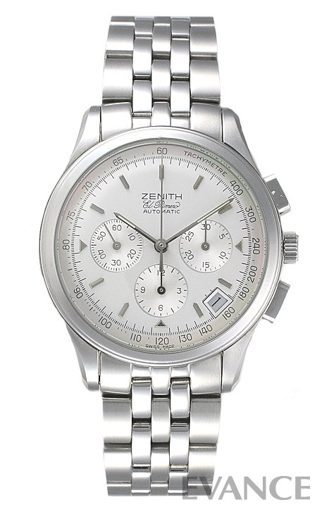 ZENITH ゼニス クラスエルプリメロ