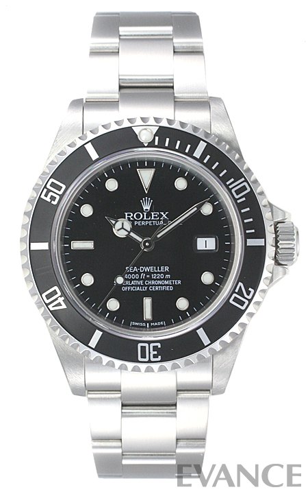 ROLEX ロレックス シードゥエラー