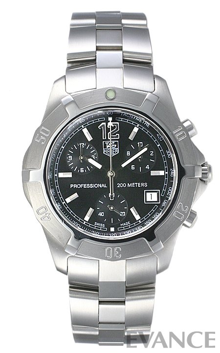 TAG HEUER タグホイヤー 2000 エクスクルーシブ