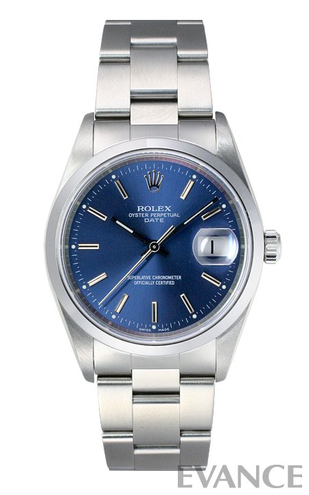 ROLEX ロレックス オイスター パーペチュアル デイト