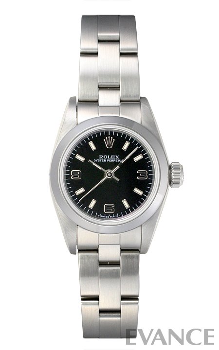 ROLEX ロレックス レディース オイスター パーペチュアル
