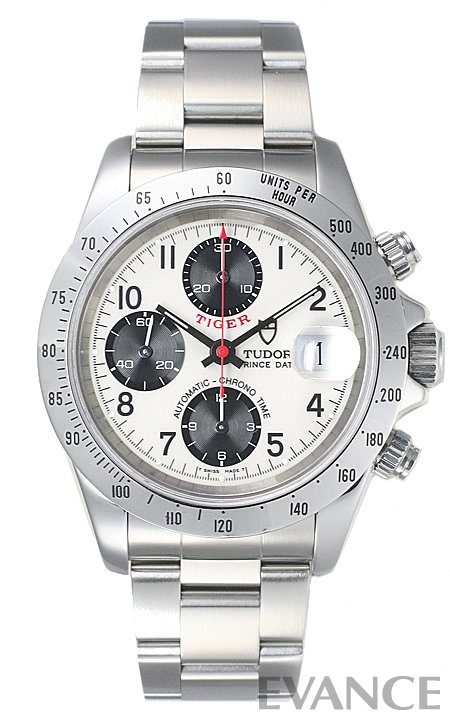 TUDOR チューダー(チュードル) クロノタイム タイガー