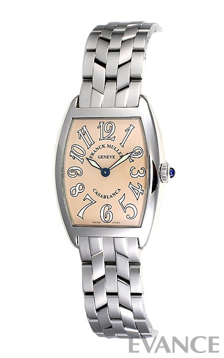 FRANCK MULLER フランク・ミュラー フランク・ミュラー トノーカーベックス カサブランカ