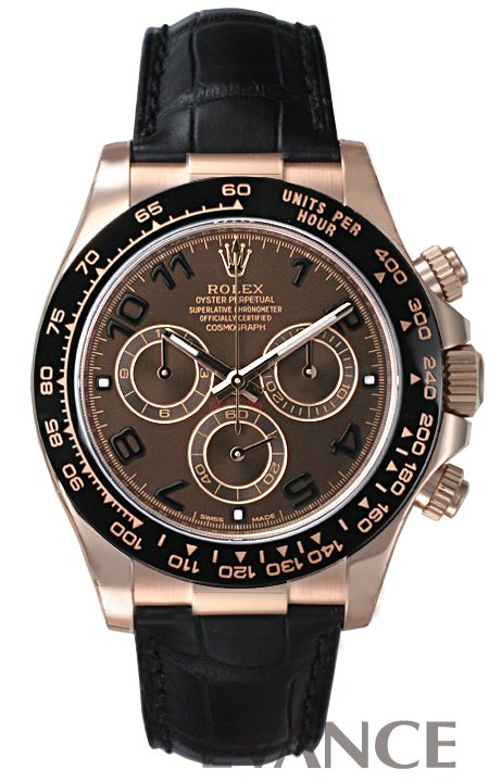 ROLEX ロレックス デイトナ ゴールド