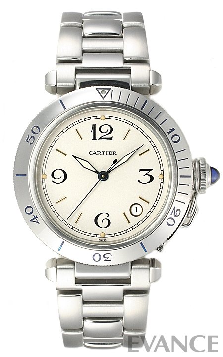 CARTIER カルティエ パシャ