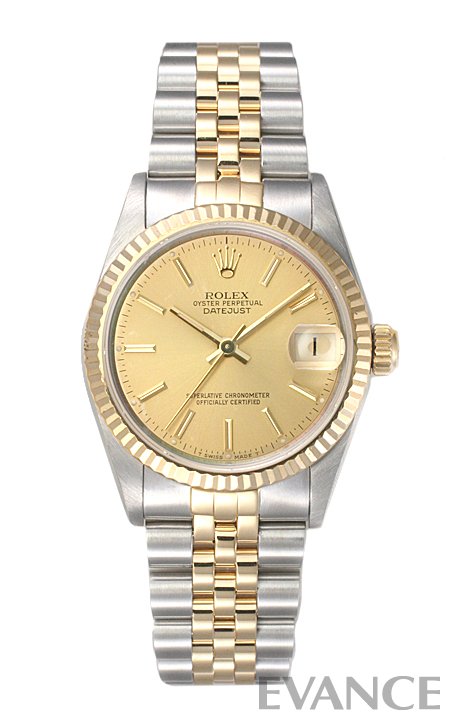 ROLEX ロレックス ロレックス ボーイズデイトジャスト