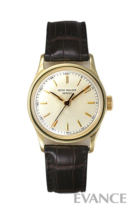 PATEK PHILIPPE パテックフィリップ カラトラバ