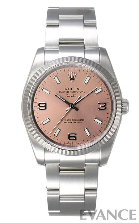 ROLEX ロレックス オイスター パーペチュアルエアキング