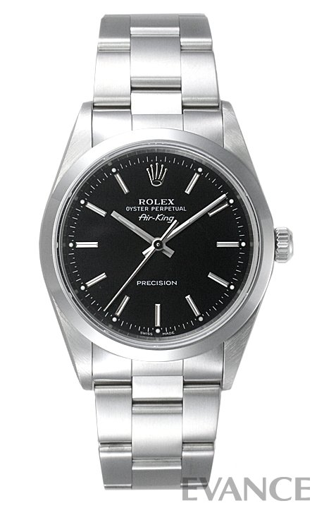 ROLEX ロレックス オイスター パーペチュアル エアキング