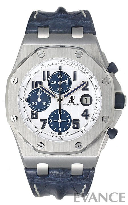 AUDEMARS PIGUET オーデマピゲ ロイヤルオーク オフショア クロノ