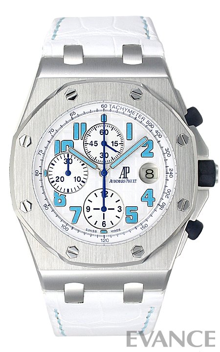 AUDEMARS PIGUET オーデマピゲ ロイヤルオーク オフショア クロノ ロデオドライブ