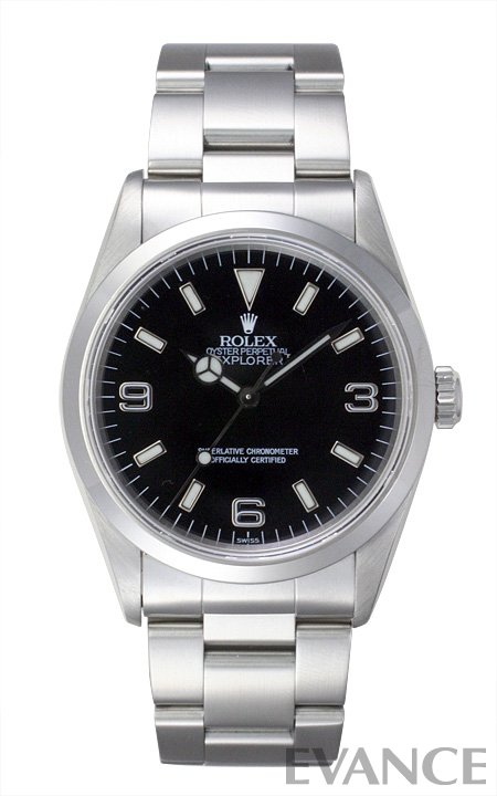 ROLEX ロレックス エクスプローラーI