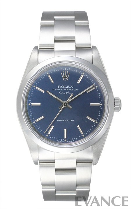 ROLEX ロレックス オイスター パーペチュアル エアキング